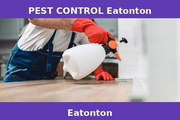 PEST CONTROL Eatonton